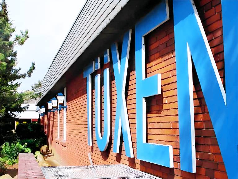 Tuxen Hotel & Restaurant in Rendsburg