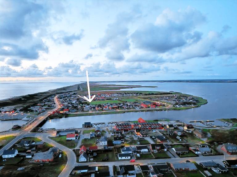 Feriehus Thorsminde