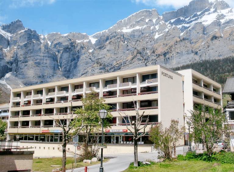 Ferienwohnung  Leukerbad