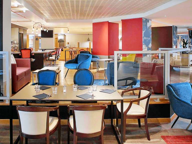 Mercure Paris Roissy Charles de Gaulle Hotel — photo 4