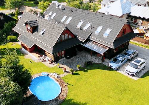 Vila Stará Ľubovňa