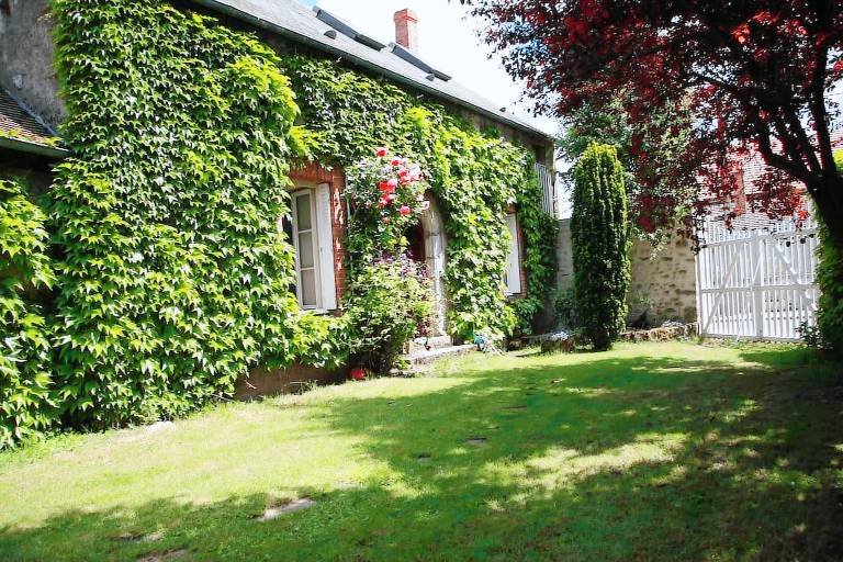 Maison de vacances Étampes