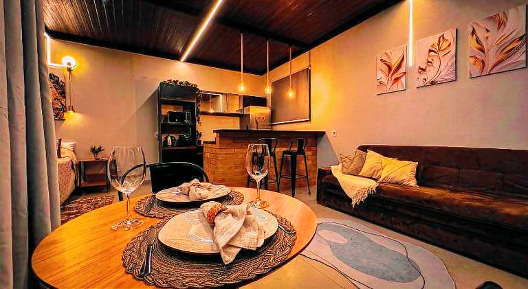 Lodge with jacuzzi, grill & garden | Pets allowed — photo 5