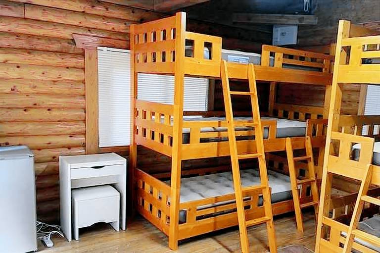 Camping with 1 room for 4 persons — photo 2