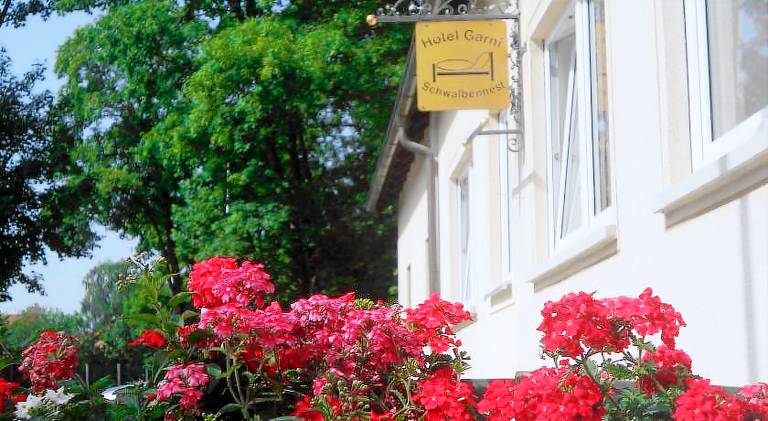 Apartment-Pension Schwalbennest in Herzogenaurach
