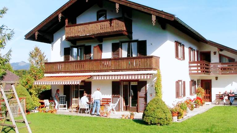 Ferienwohnung Unterwössen