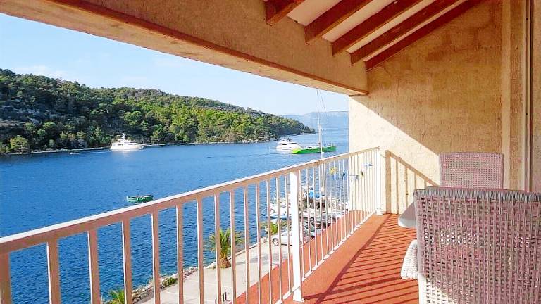 Ferienwohnung  Pomena