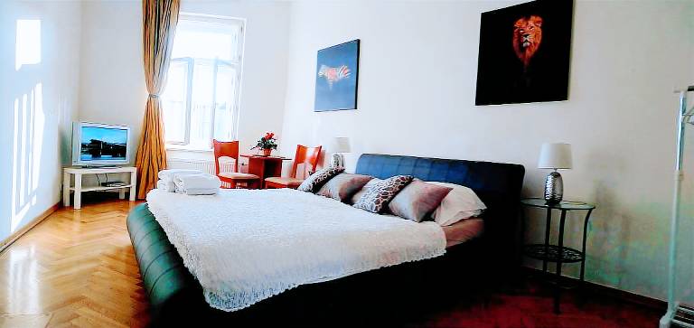 Ferielejlighed Prag 3