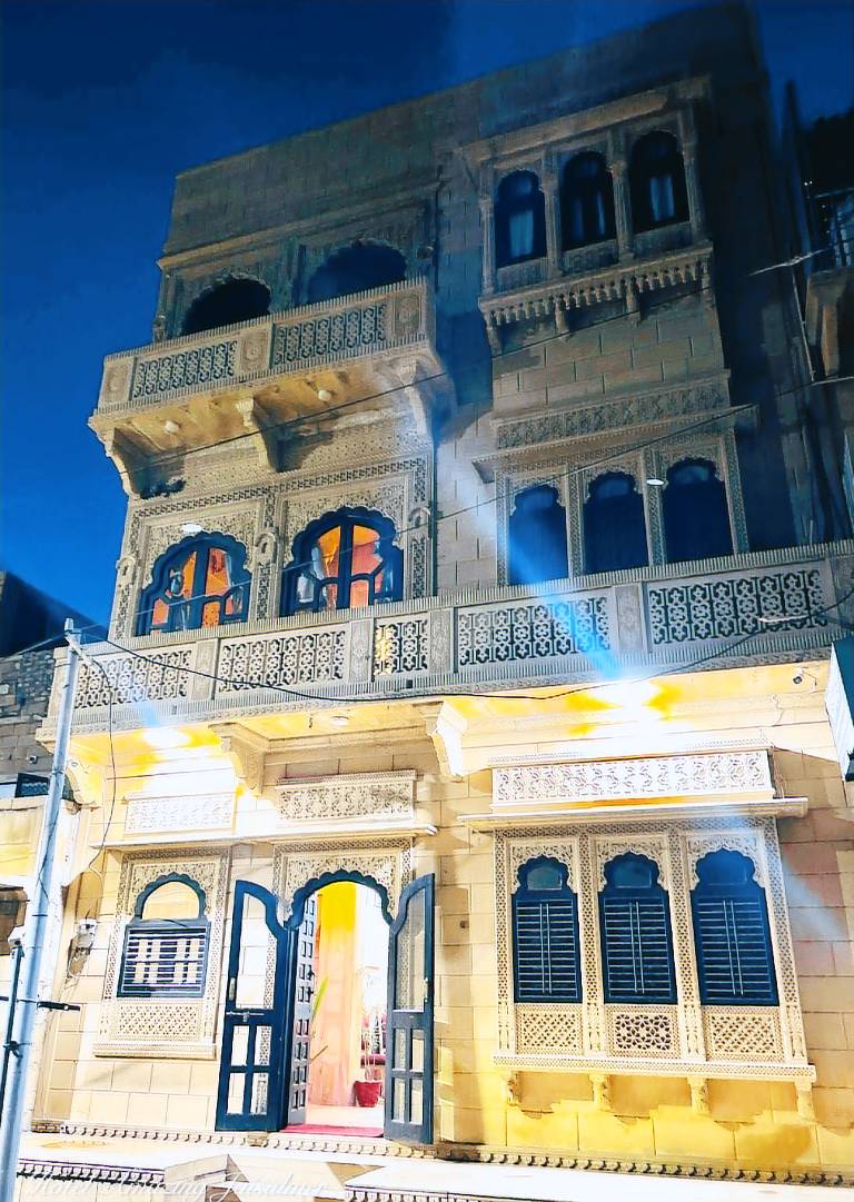 Hotel Amazing Jaisalmer in Jaisalmer