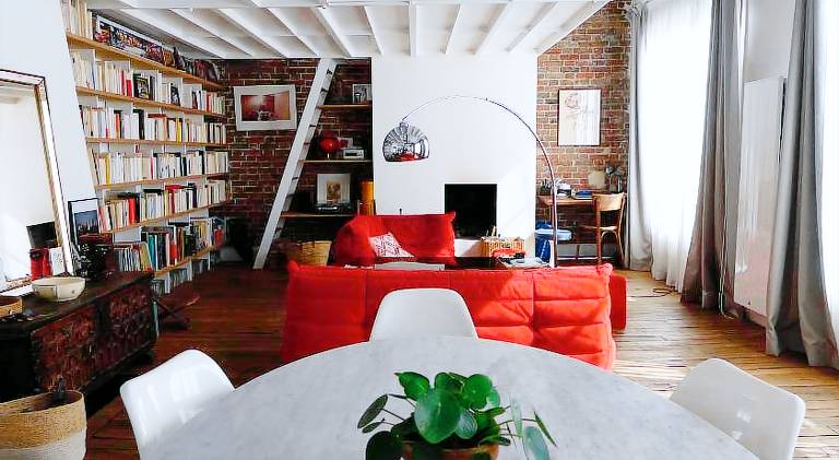 Holiday apartment | Good for workation in Paris