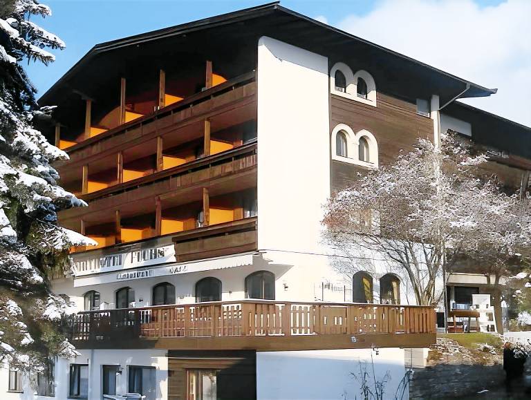 Das Hohe Salve Sportresort, 4 Sterne Superior in Woergl