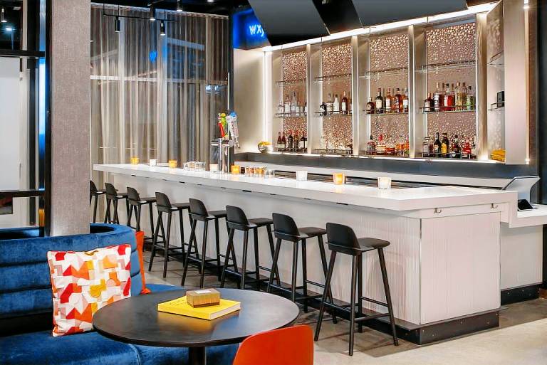 Aloft Sacramento Airport Natomas in Sacramento, CA