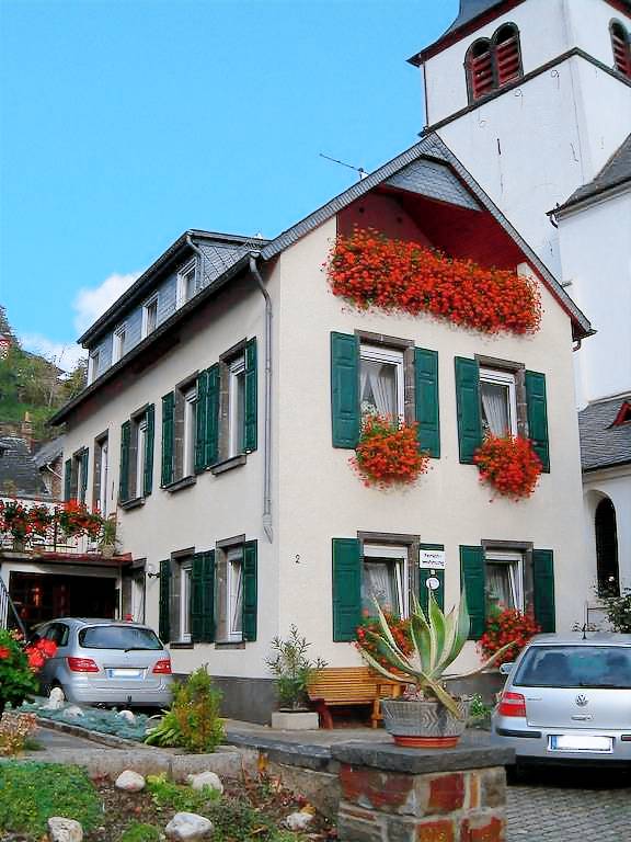 Ferienwohnung Treis-Karden