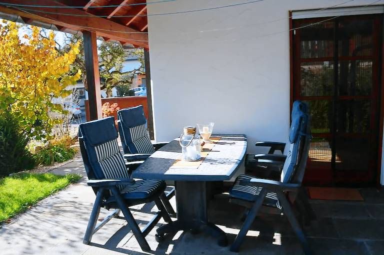 Ferienwohnung  Krombach