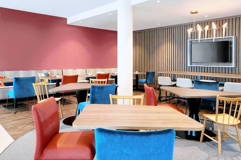 Hampton by Hilton Kaiserslautern — photo 4