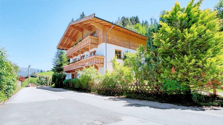 Ferienhaus  Hollersbach im Pinzgau