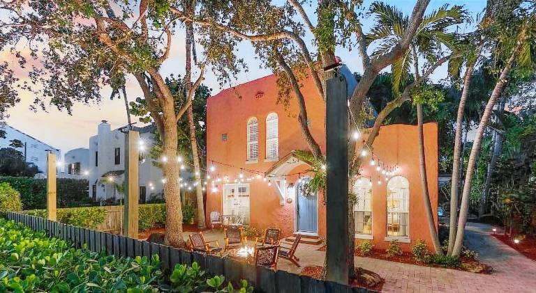 Palm Beach 5BR Cottage!PoolSpaSaunaCold Plunge — photo 4