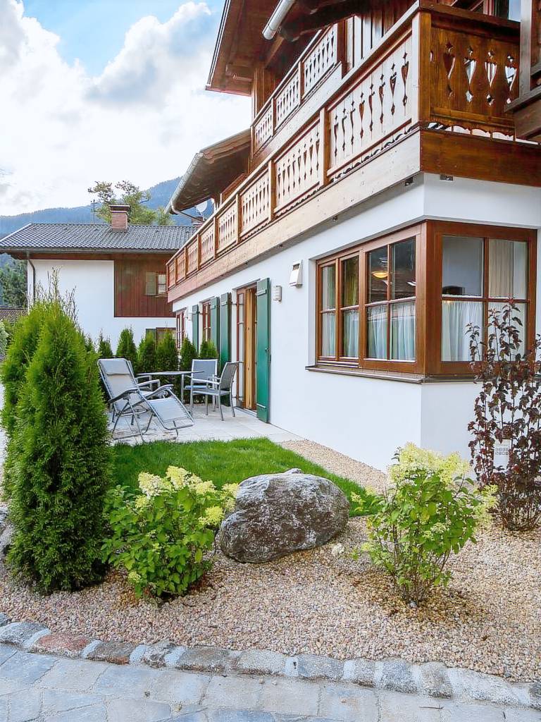 Ferienwohnung Farchant