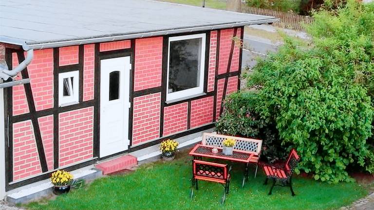 Ferienhaus Groß Schwiesow