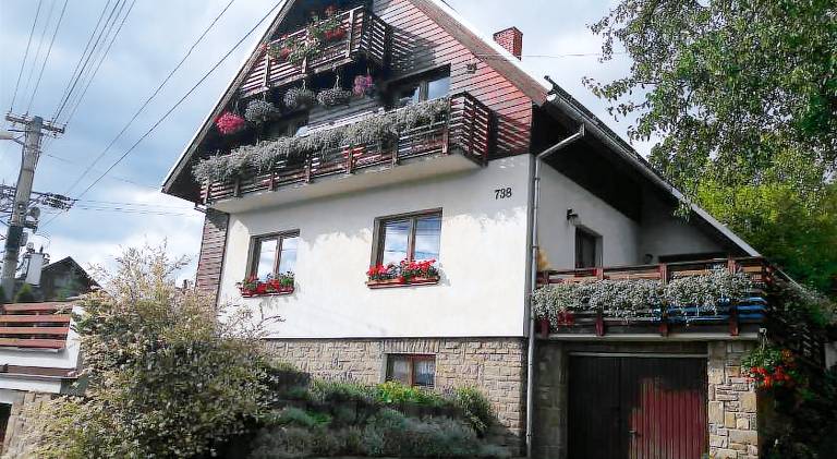 Apartament Korbielów
