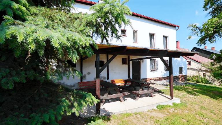 Dům Chřibská