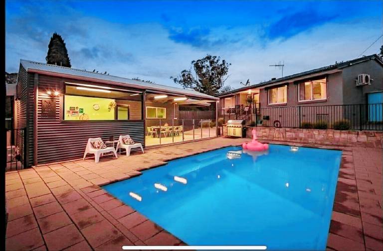 House Woden Valley