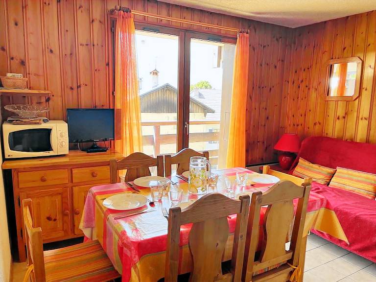 Apartment with 1 room for 6 persons — photo 2