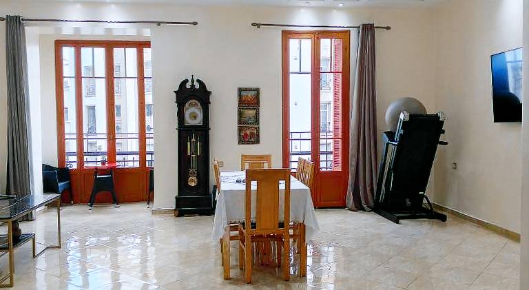Rental apartment | Pets are welcome in Casablanca