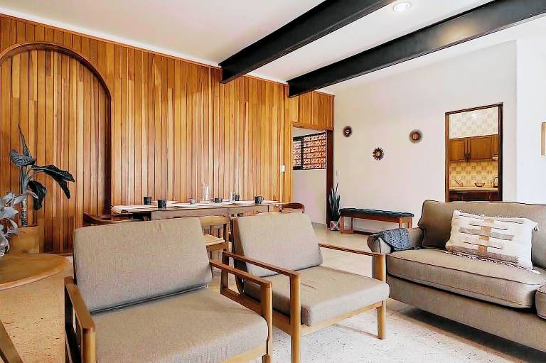 Accommodation Oaxaca