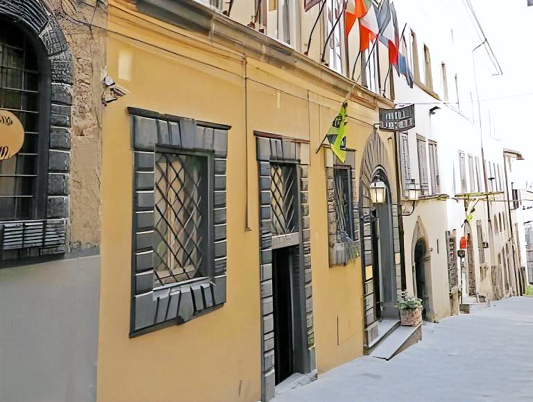 Hotel San Michele in Cortona