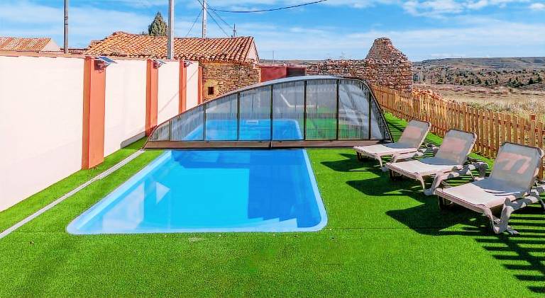 CASA RURAL VICENTA 1750 Alojamiento rural, capacidad hasta 30 personas — photo 3