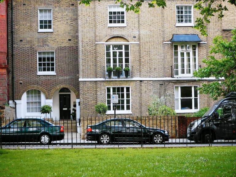 Serviced apartment  London