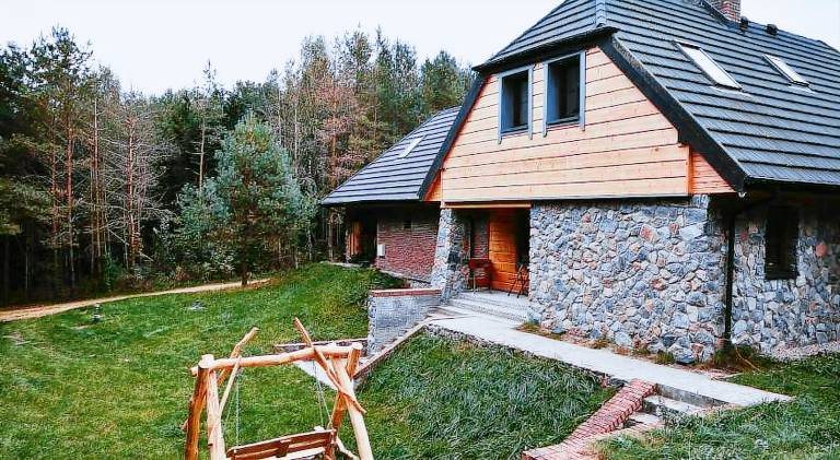 Bed and breakfast  Suwałki County