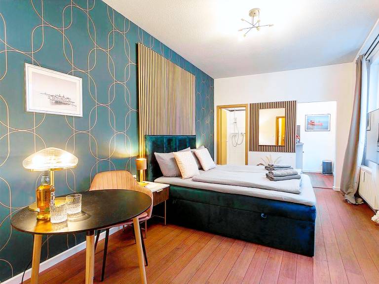 Ferienwohnung Stralsund