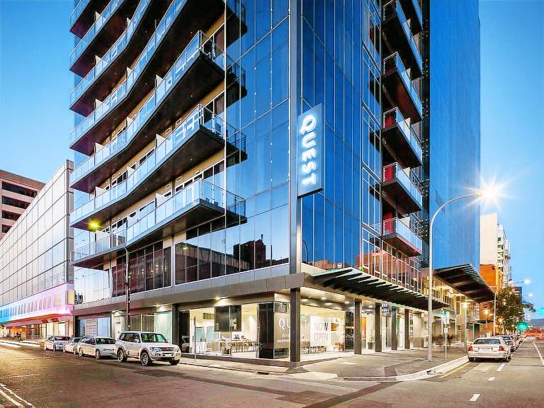 Apartment mit Hotelservice Adelaide