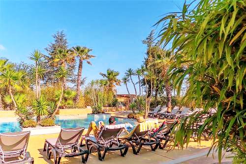 Vakantiepark  Collioure