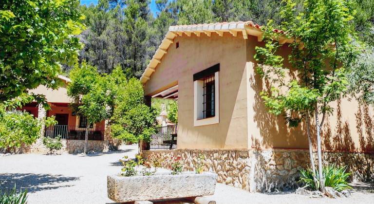 Casa  Riópar