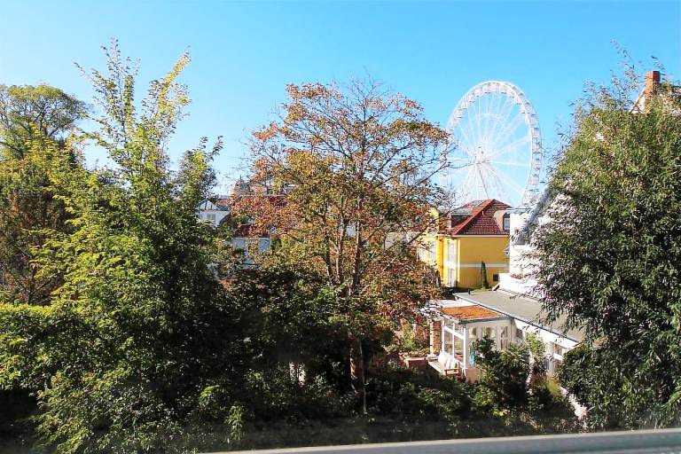 Appartementanlage Ostseeblick WE Wustrow 51: strandnahe 2-Zimmer-Fewo mit Balkon — photo 5