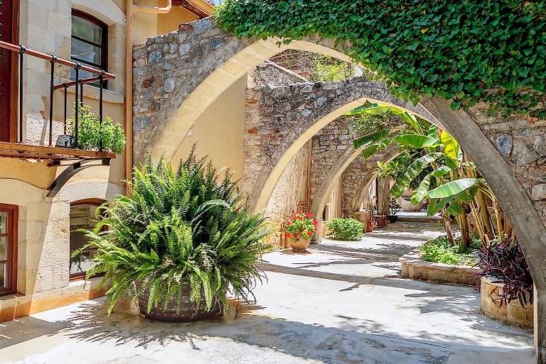 Ferienwohnung in Macheri, Kreta f&uuml;r max. 4 Personen, 