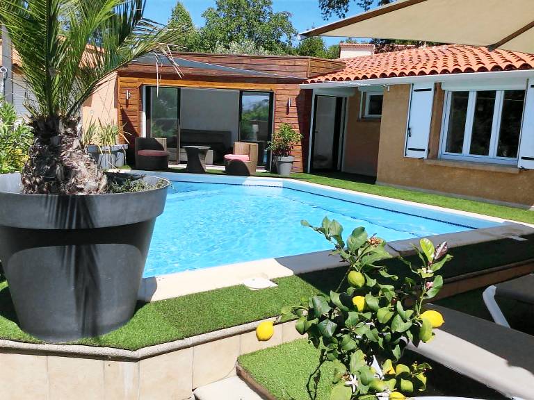 Maison de vacances Saint-Privat-de-Champclos