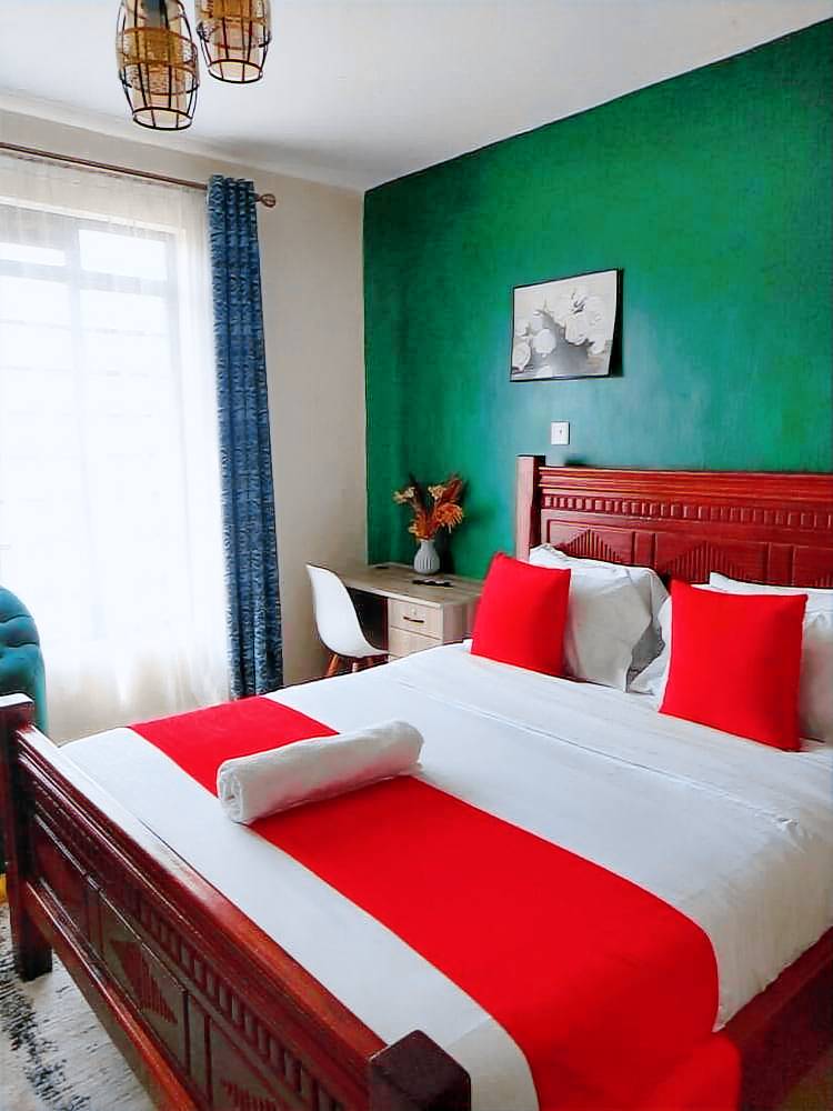 Apartmán Syokimau
