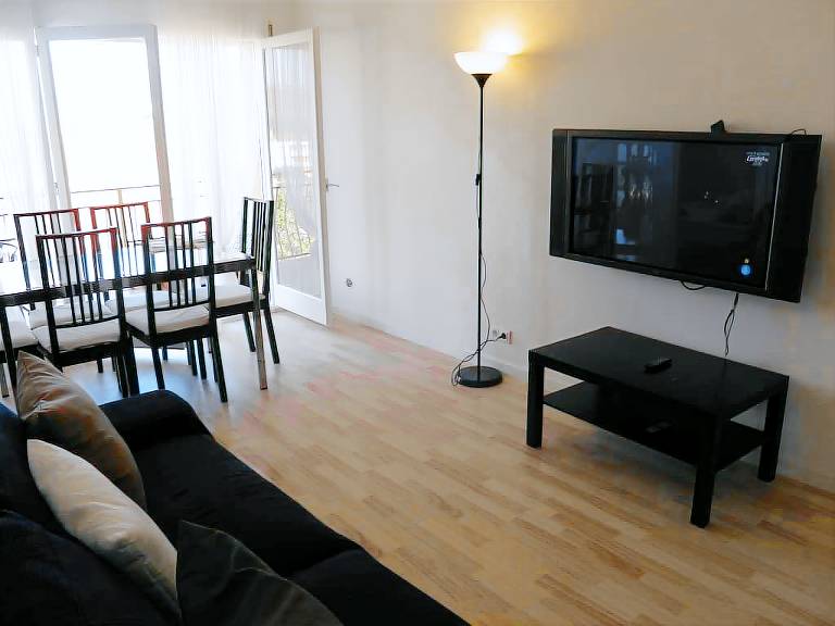 Apartamento Cubellas