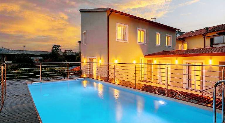 Petit Hotel in Prato