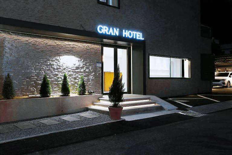 Gran Hotel
