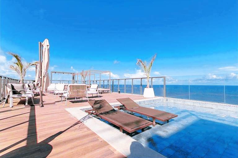 Apartamento São Marcos