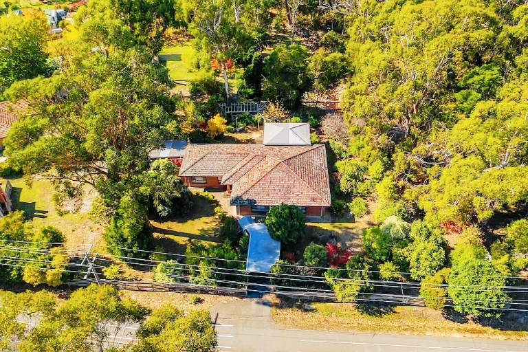 House Halls Gap