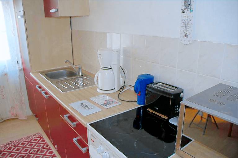 Ferienwohnung Hettstedt
