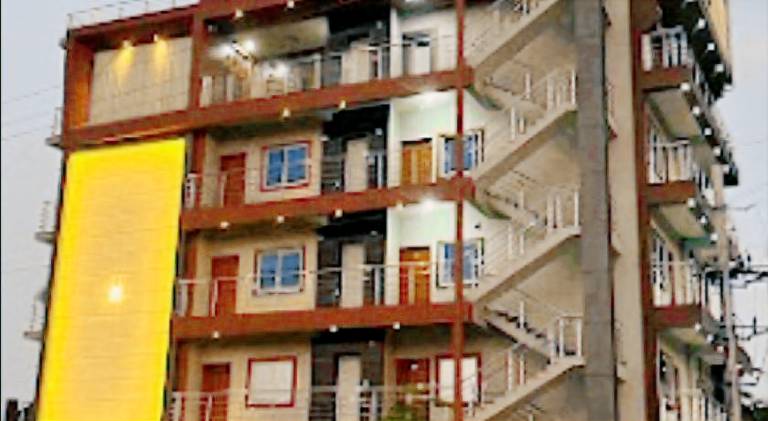 Bed and breakfast Bidadi