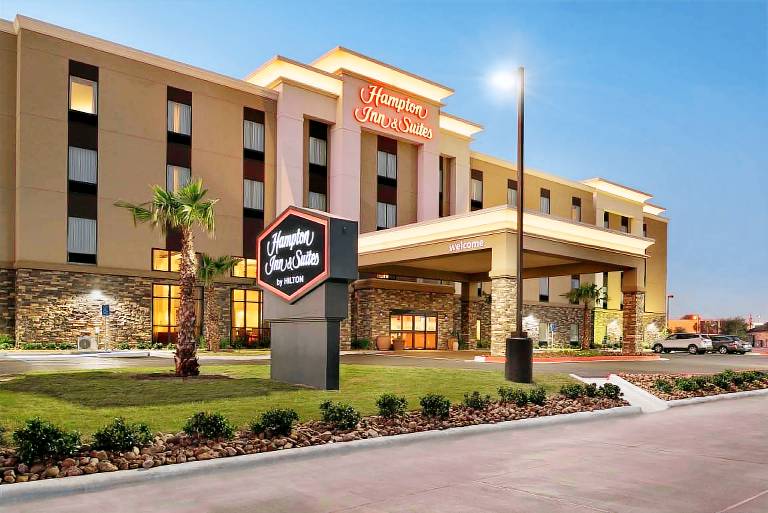 Hampton Inn & Suites Corpus Christi in Corpus Christi, TX
