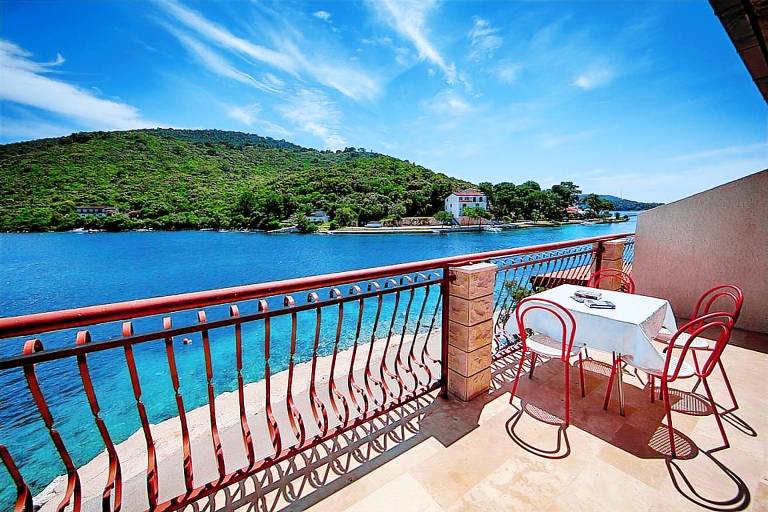 Ferienwohnung Lastovo